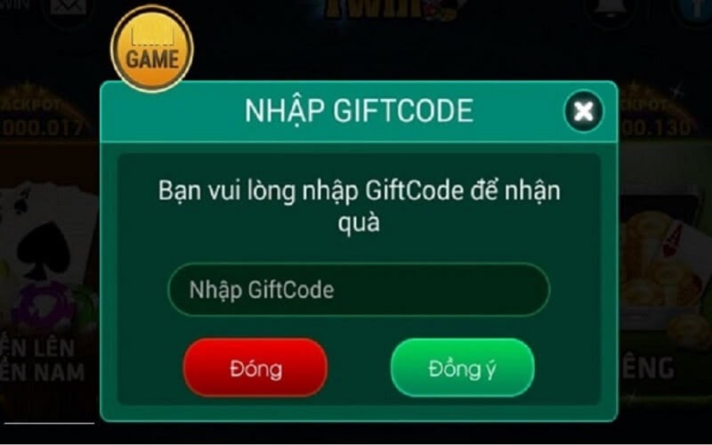 Hướng dẫn nạp Giftcode Huno