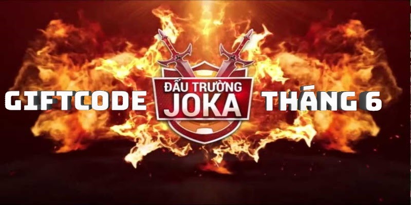 Event tặng giftcode Joka Club cho người chơi