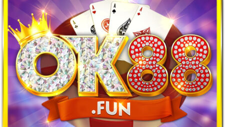 OK88 – Game bài có nhiều khuyến mãi hấp dẫn hiện nay